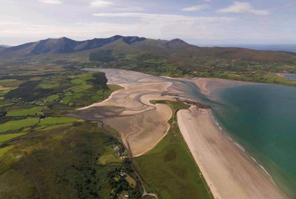 Villa Elegant Traditional Family House Tralee Ring Of Kerry Exterior foto